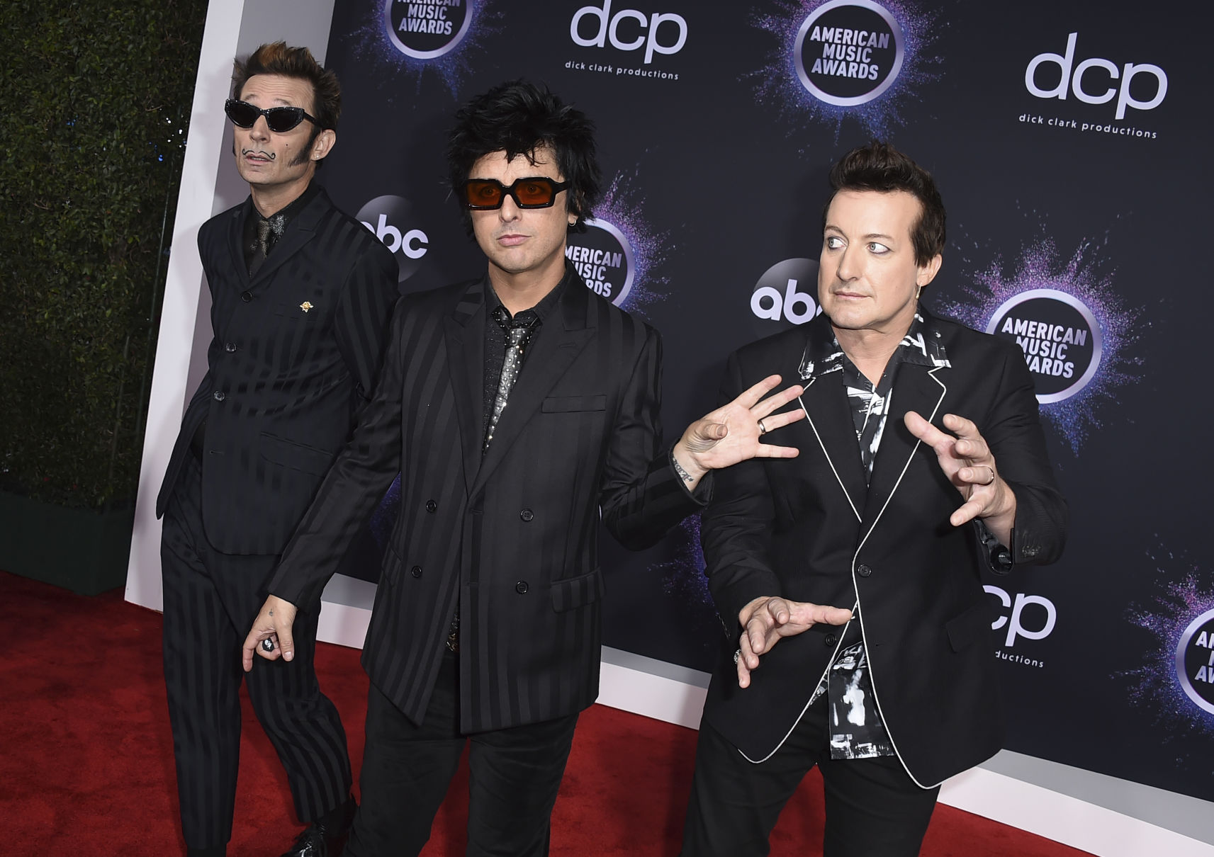 2019 American Music Awards - Arrivals